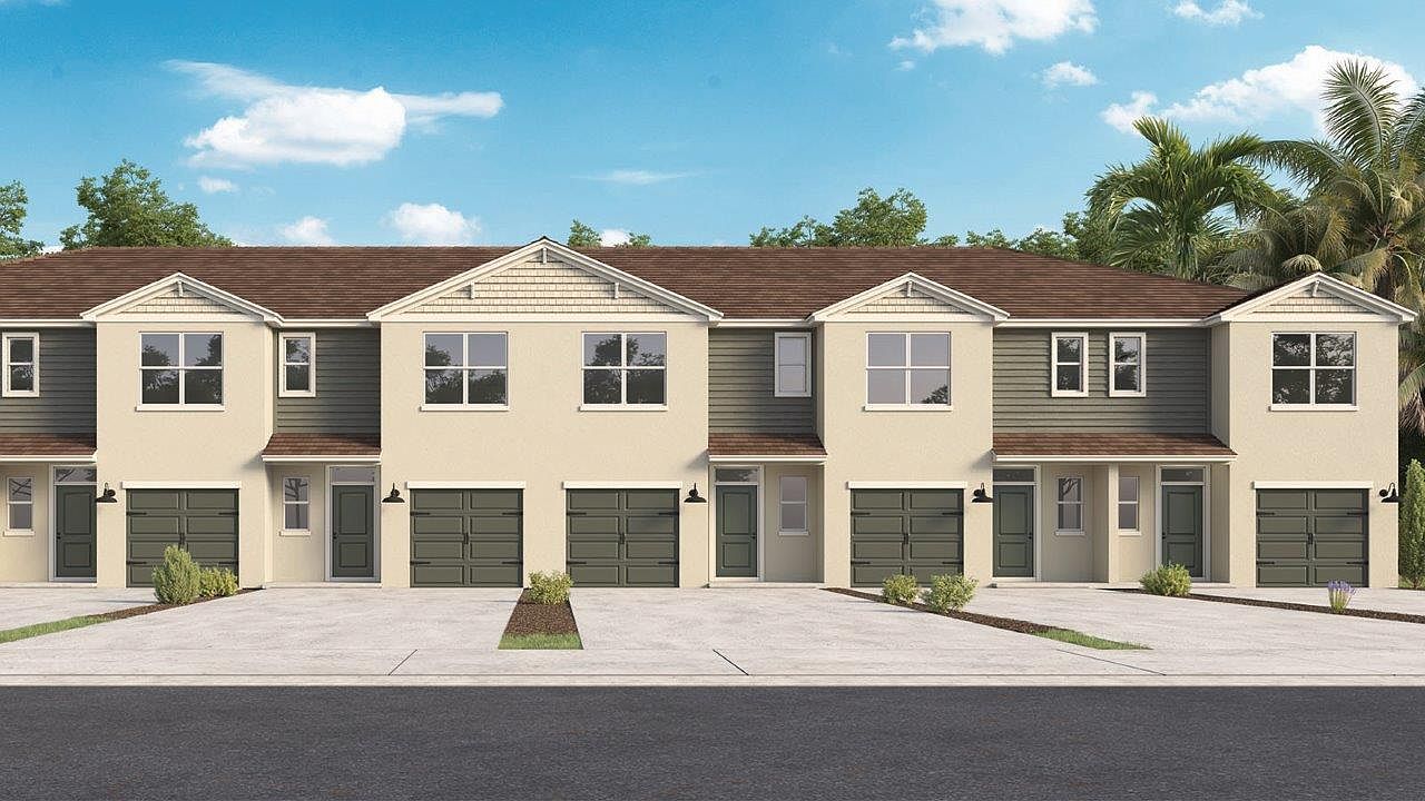 Pearson A Plan, Atria at Ridgewood Lakes — Ridgewood Lakes Golf Club
