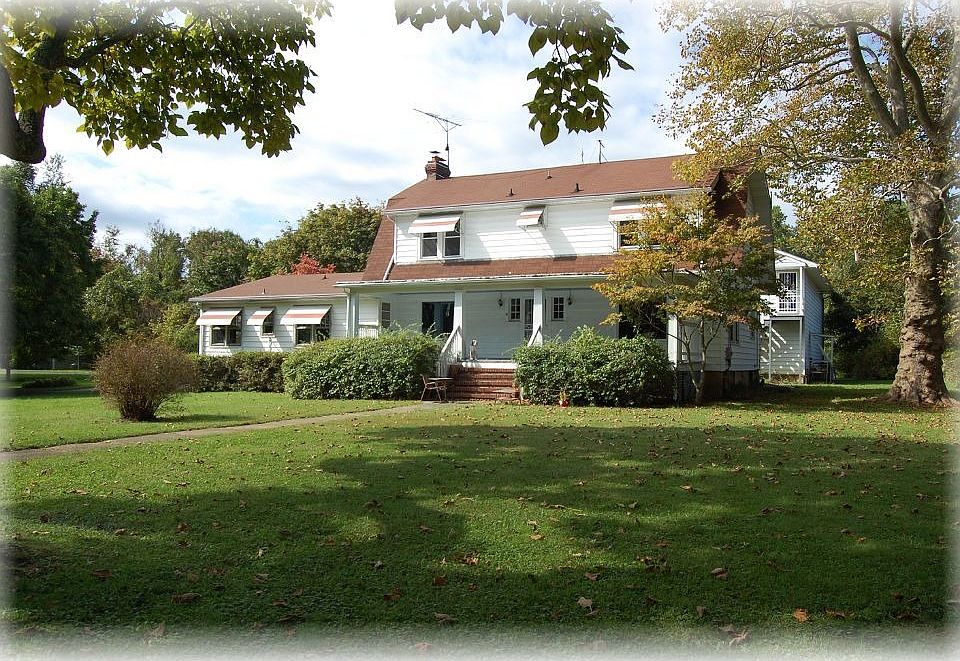 Exterior main home