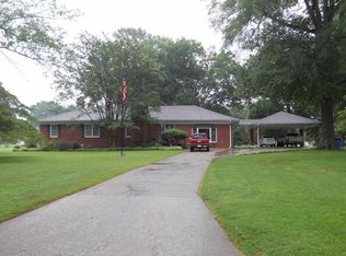 106 Section Line Rd, Como, MS 38619