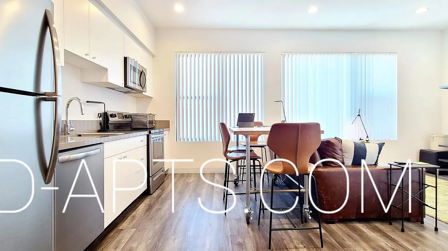 1 bed, $2,500 — Photo 1