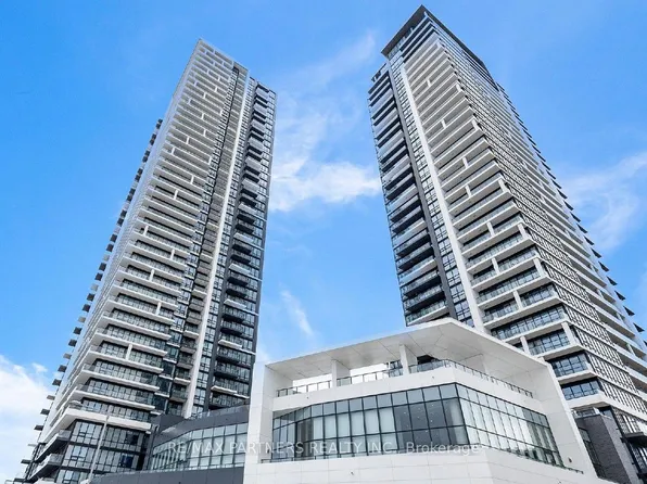 8 Water Walk Dr #2710, Markham, ON L3R 6L4