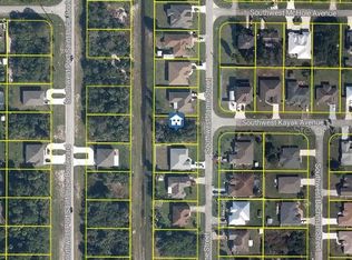 4244 SW Jame St Lot 21, Pt Saint Lucie, FL 34953