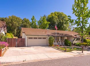 1474 Mellow Ln, Simi Valley, CA 93065