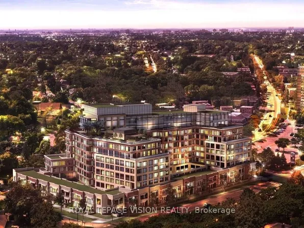 259 The Kingsway #503, Toronto, ON M9A 4B1