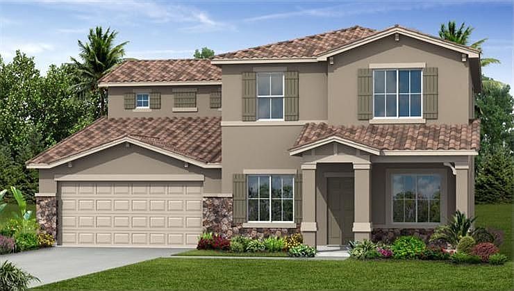 Elevation Tuscan
