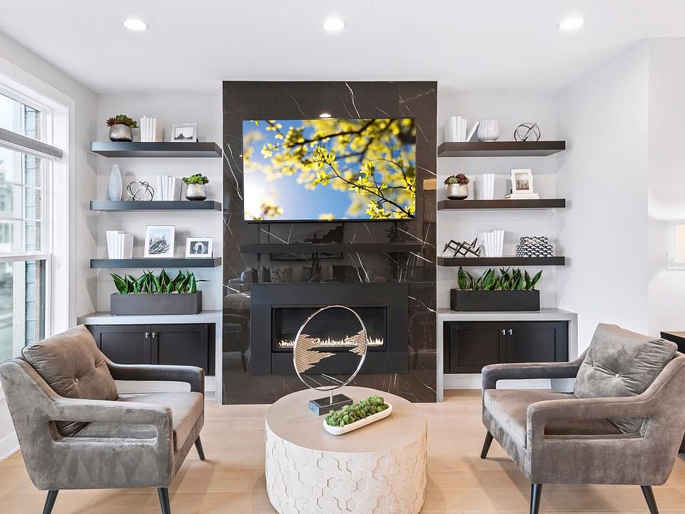 Briercliff great room