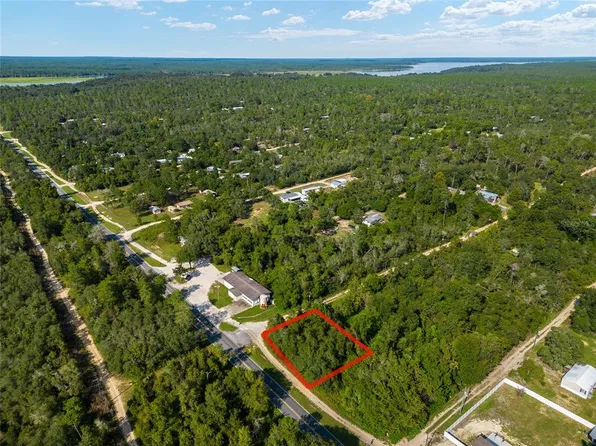 0 NE 236TH STREET LOT 32, FORT MC COY, FL 32134