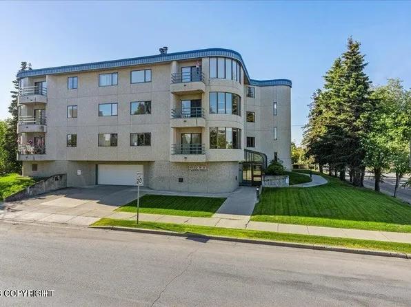 1032 W 11th Ave Unit 201, Anchorage, AK 99501