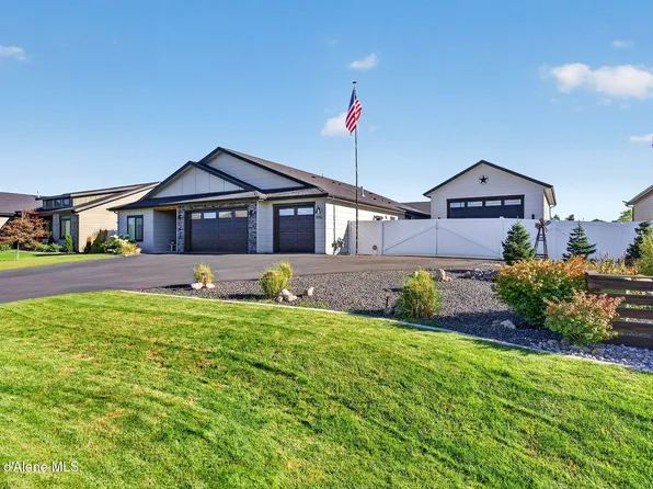 8136 W Splitrail Ave, Rathdrum, ID 83858