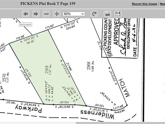 3rd image of 2569 Wilderness Pkwy Lot 2569