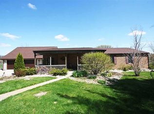 2014 W Till Rd, Fort Wayne, IN 46818