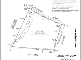 301 Killearn Rd, Millbrook, NY 12545