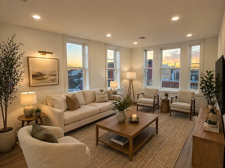 Large Living room