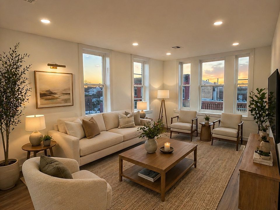 Large Living room