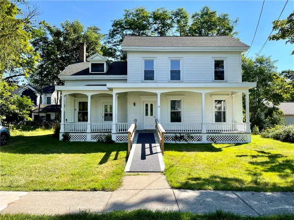 35 Spring St, Gilbertsville, NY 13776