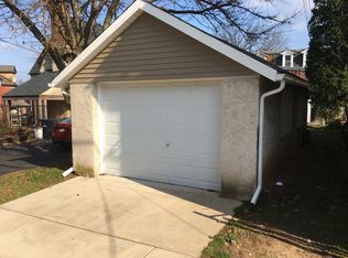 306 Gay St #GARAGE, Phoenixville, PA 19460