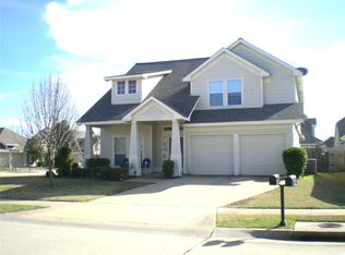 9701 Hedge Bell Dr, McKinney, TX 75072