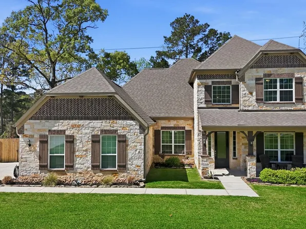 129 Magnolia Reserve Loop, Magnolia, TX 77354