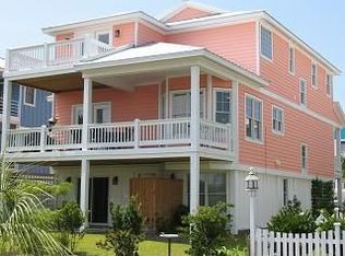 204 Seawatch Way, Kure Beach, NC 28449