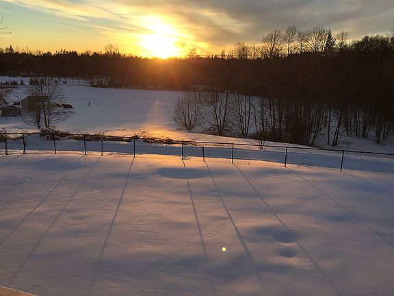 territorial view to west