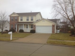 1212 Grand Canyon Dr, Wentzville, MO