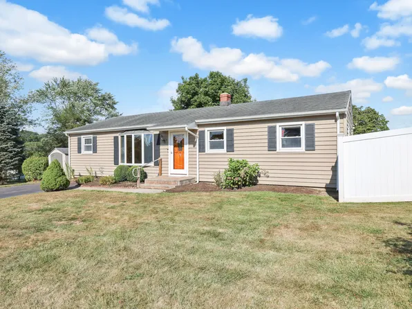 93 Keats Road, Meriden, CT 06451