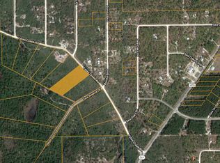 Yates Creek Rd #5, Perry, FL 32348