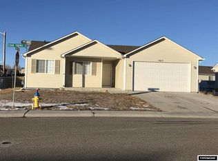 2617 Cedar Springs St, Rock Springs, WY 82901