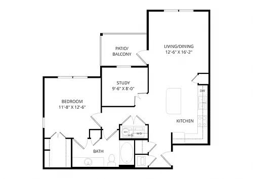 Floor plan A7