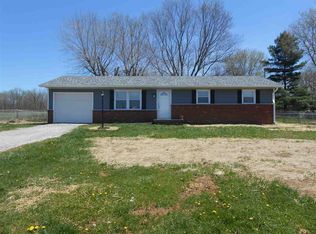 3826 N State Road 45, Solsberry, IN 47459