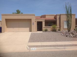 4645 Nogal Canyon Rd, Las Cruces, NM 88011
