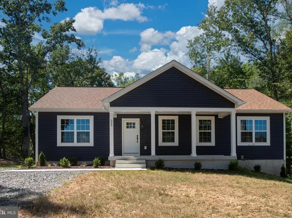 535 Saint Marys Ave, Mineral, VA 23117