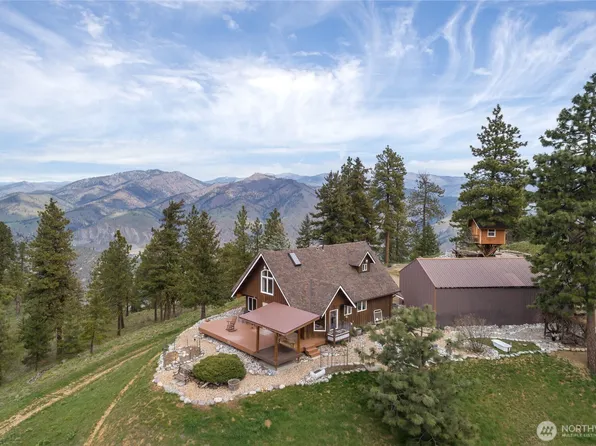 4639 Sky Meadows Road, Cashmere, WA 98815