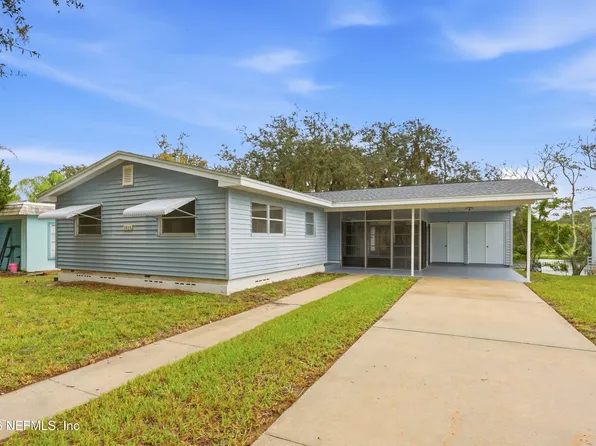 1013 ARAGON Avenue, St. Augustine South, FL 32086