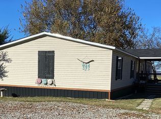 409 Indian Ave, Eufaula, OK 74432