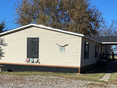 409 Indian Ave, Eufaula, OK, 74432