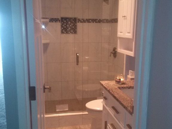 Ceramic, granite, all new