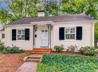 304 W Greenway Dr S, Greensboro, NC 27403
