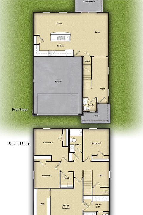 2nd image of 245 Brybar Dr