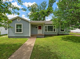 3220 Edmond Ave, Waco, TX 76707