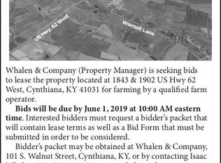 1902 Us Highway 62 W, Cynthiana, KY 41031