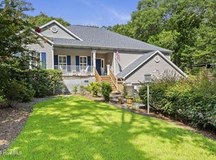 116 White Ash Drive, Pine Knoll Shores, NC 28512