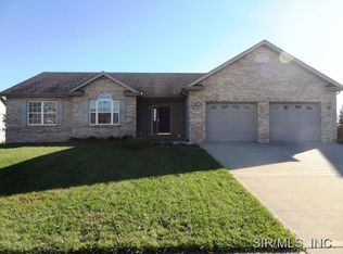 212 Fairington Dr, Troy, IL 62294