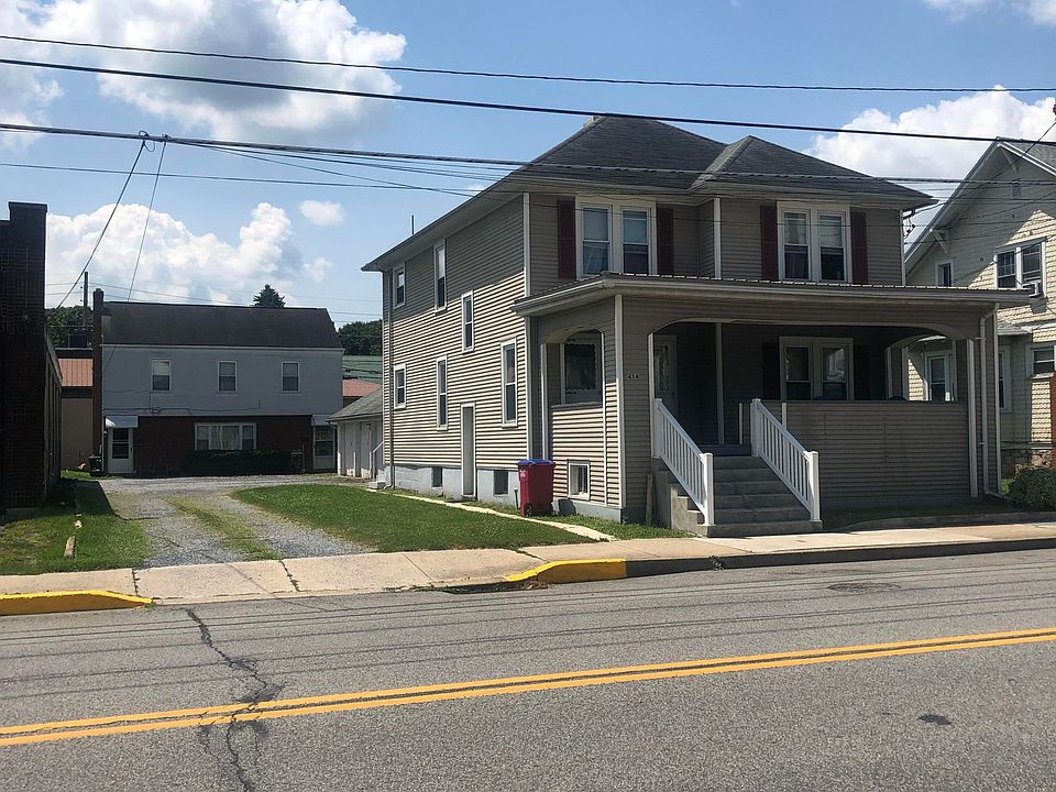 414 E Pitt St, Bedford, PA 15522 Zillow