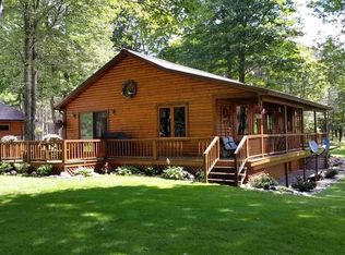 8848 Dempsey Creek Ln SE, Fife Lake, MI 49633