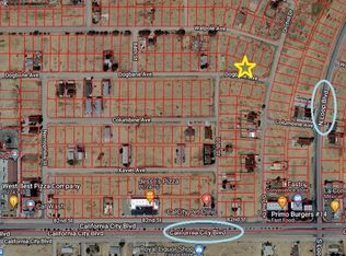 Dogbane Ave, California City, CA 93505