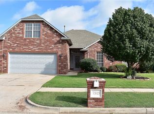 7513 NW 132nd St, Oklahoma City, OK 73142