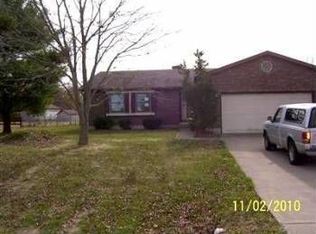 3097 Hazelnut Dr, Hamilton, OH 45011