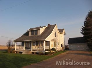 66 E Custer Rd, Sandusky, MI 48471