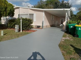 460 Marlin Cir #19, Sebastian, FL 32976